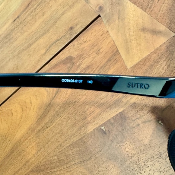 Oakley Prism Black Sutro Sunglasses - Picture 4 of 5